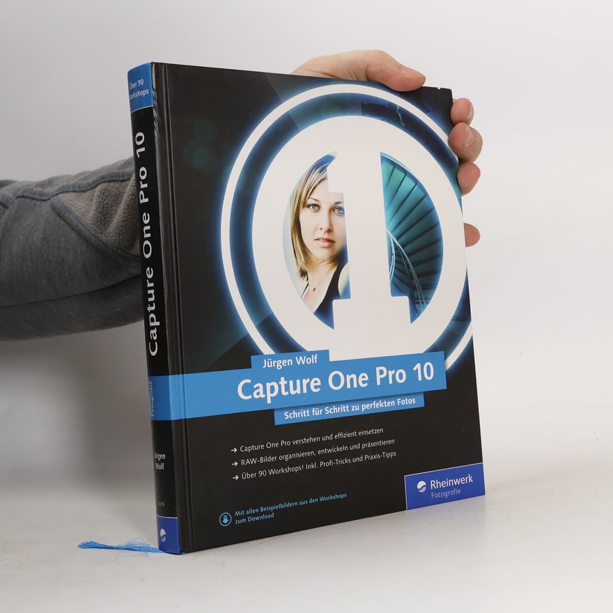 Jürgen Wolf Capture One Pro 10