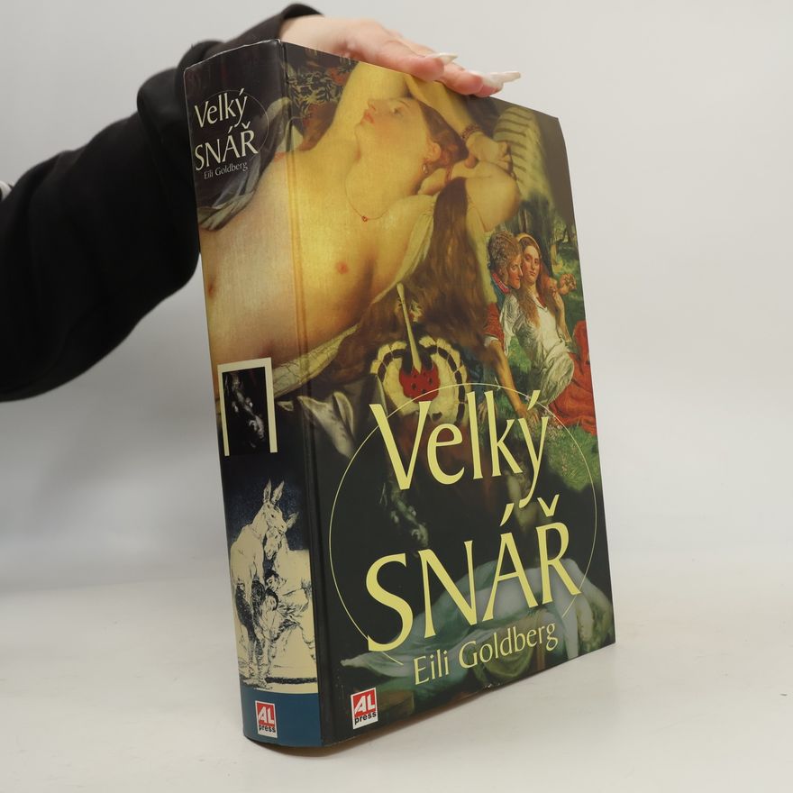 Eili Goldberg Velký snář
