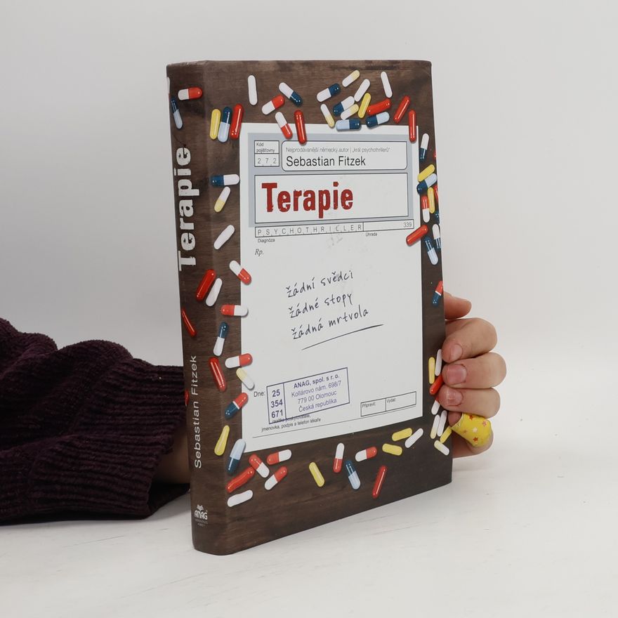 Sebastian Fitzek Terapie