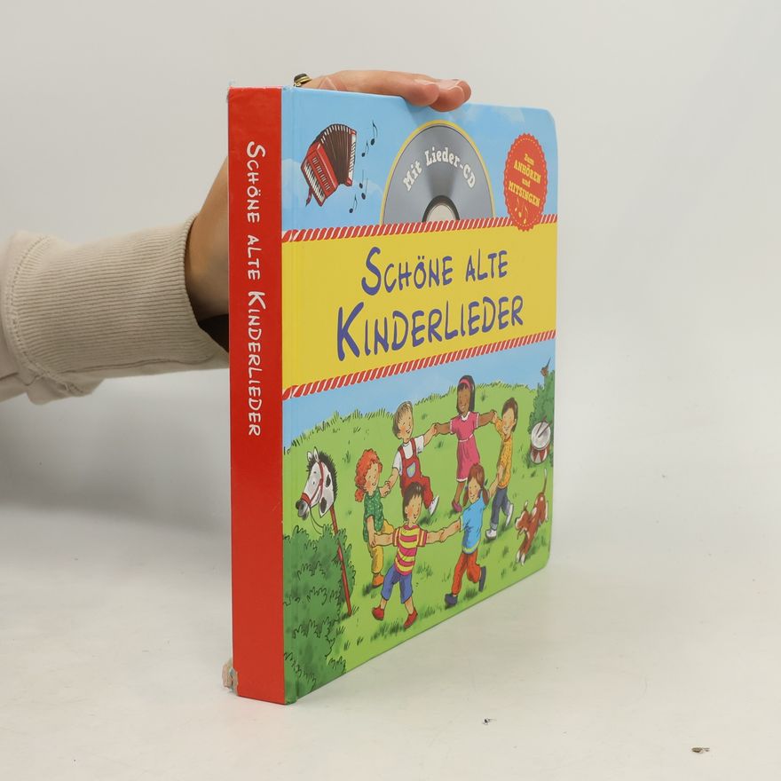 Kolektiv autorů Schöne alte Kinderlieder