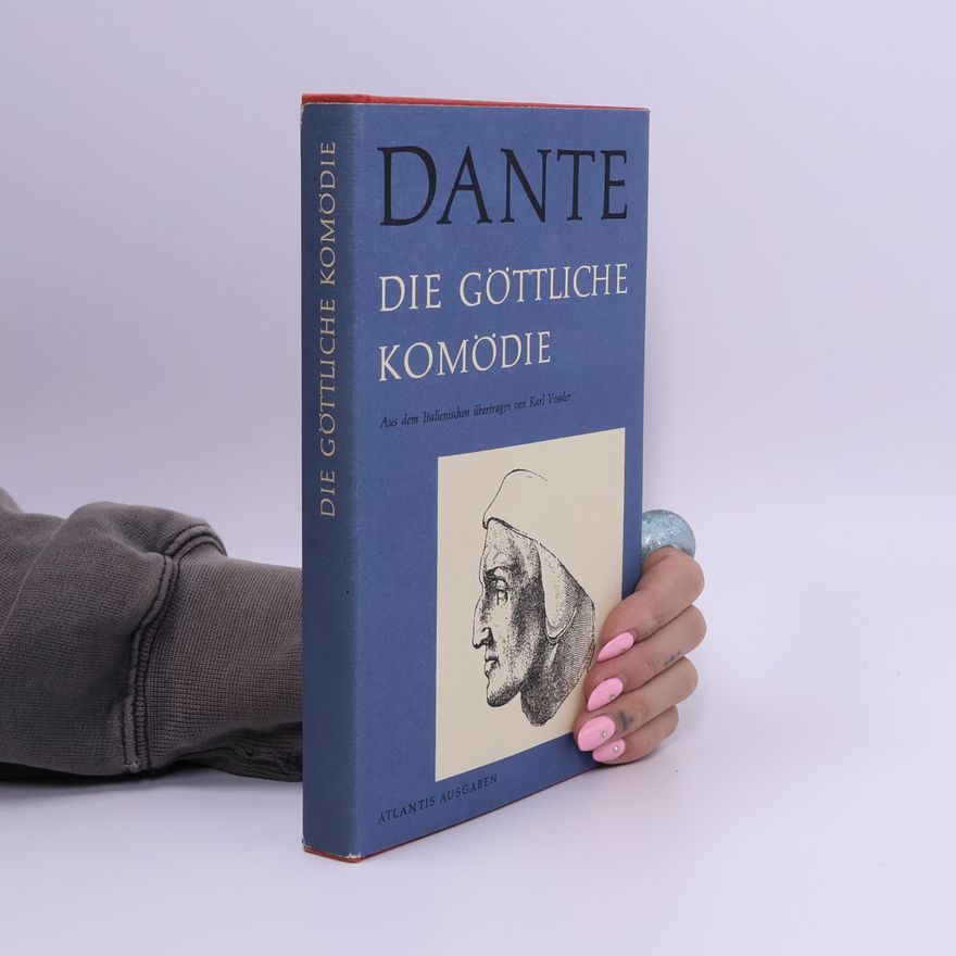 Dante Alighieri Die Göttliche Komödie