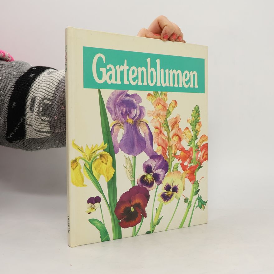 Doris Gottwald Gartenblumen