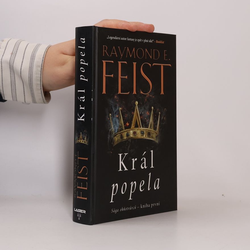 Raymond E. Feist Král popela