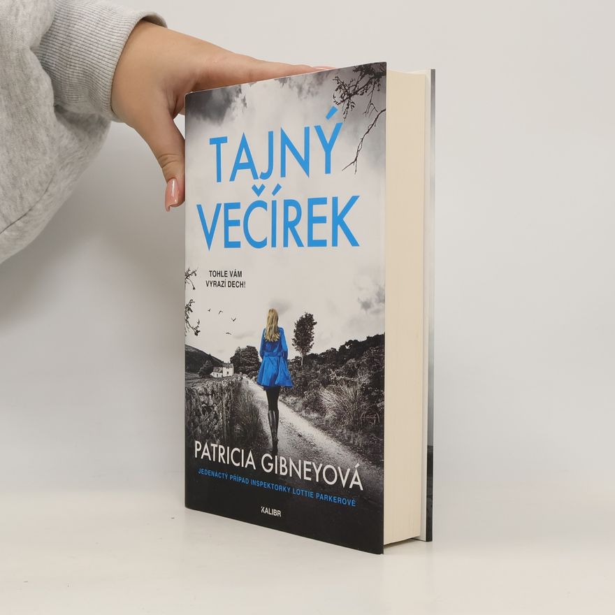 Patricia Gibney Tajný večírek