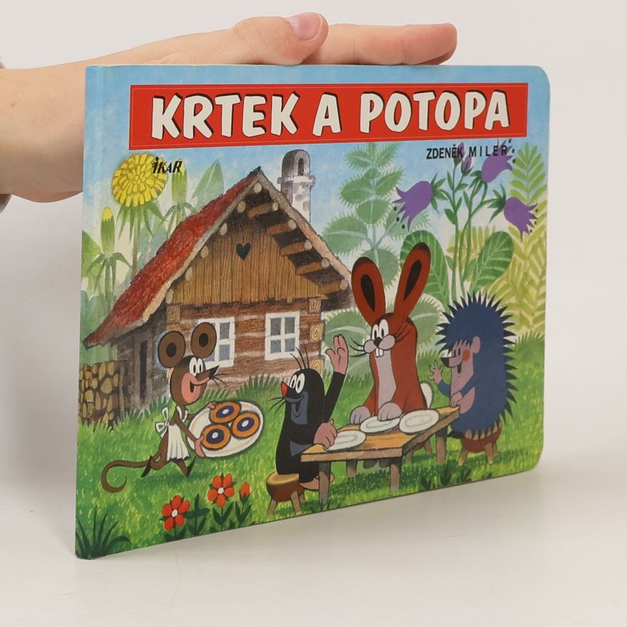 Zdeněk Miler Krtek a potopa