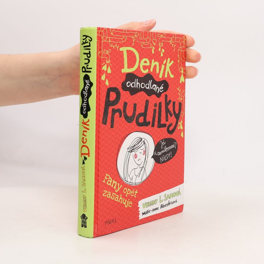 Kateřina Kyslíková Deník odhodlané prudilky. Fany opět zasahuje
