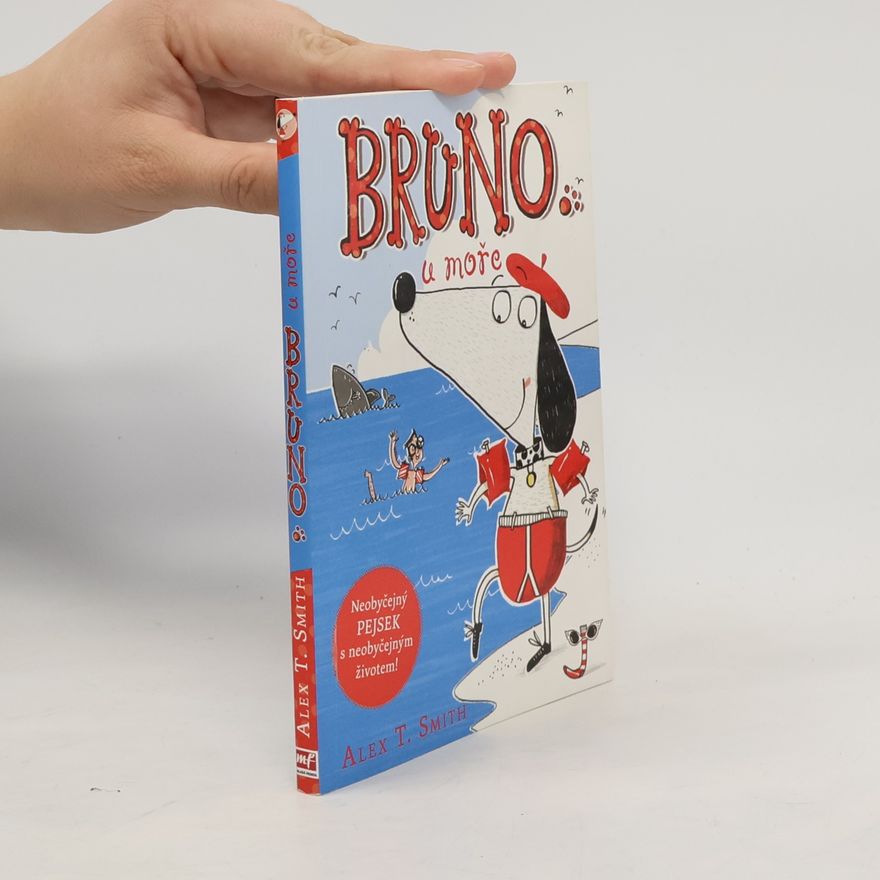 Alex T. Smith Bruno u moře