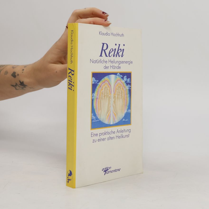 Klaudia Hochhuth Reiki