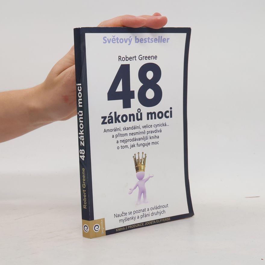 Robert Greene 48 zákonů moci