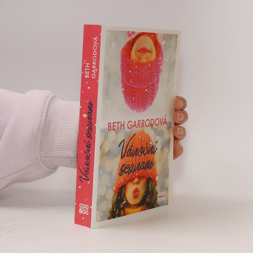 Beth Garrod Vánoční seznam