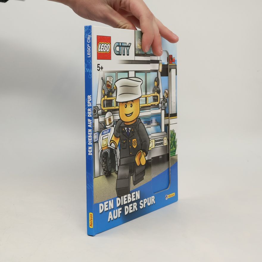 Various authors LEGO City, Den Dieben auf der Spur. mit 20 original LEGO-Elementen