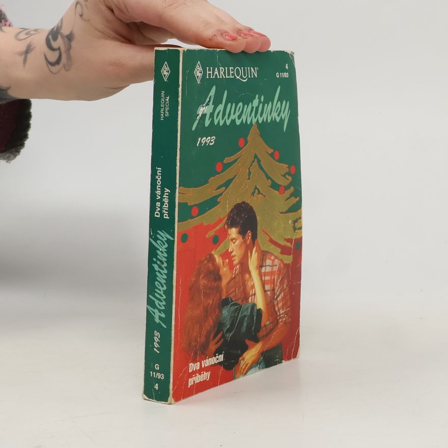 Emilie Richards Adventinky 1993. Dva vánoční příběhy