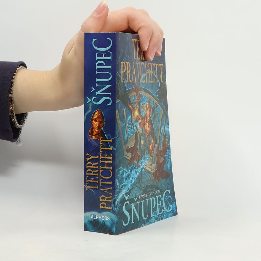Terry Pratchett Šňupec