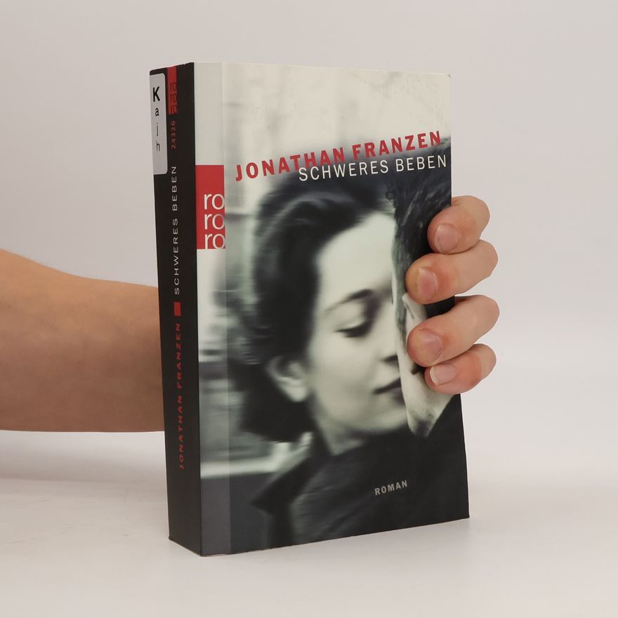 Jonathan Franzen Schweres Beben