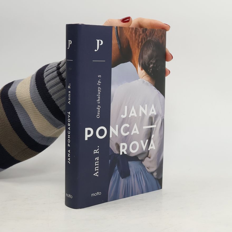 Jana Poncarová Anna R.