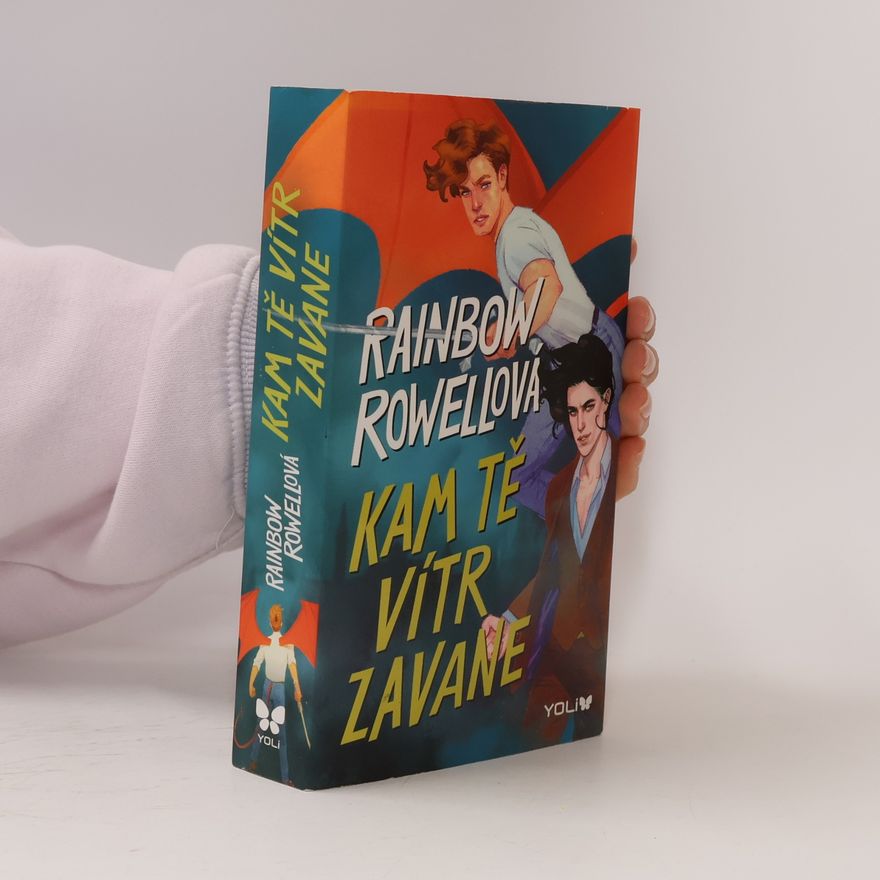 Rainbow Rowell Kam tě vítr zavane