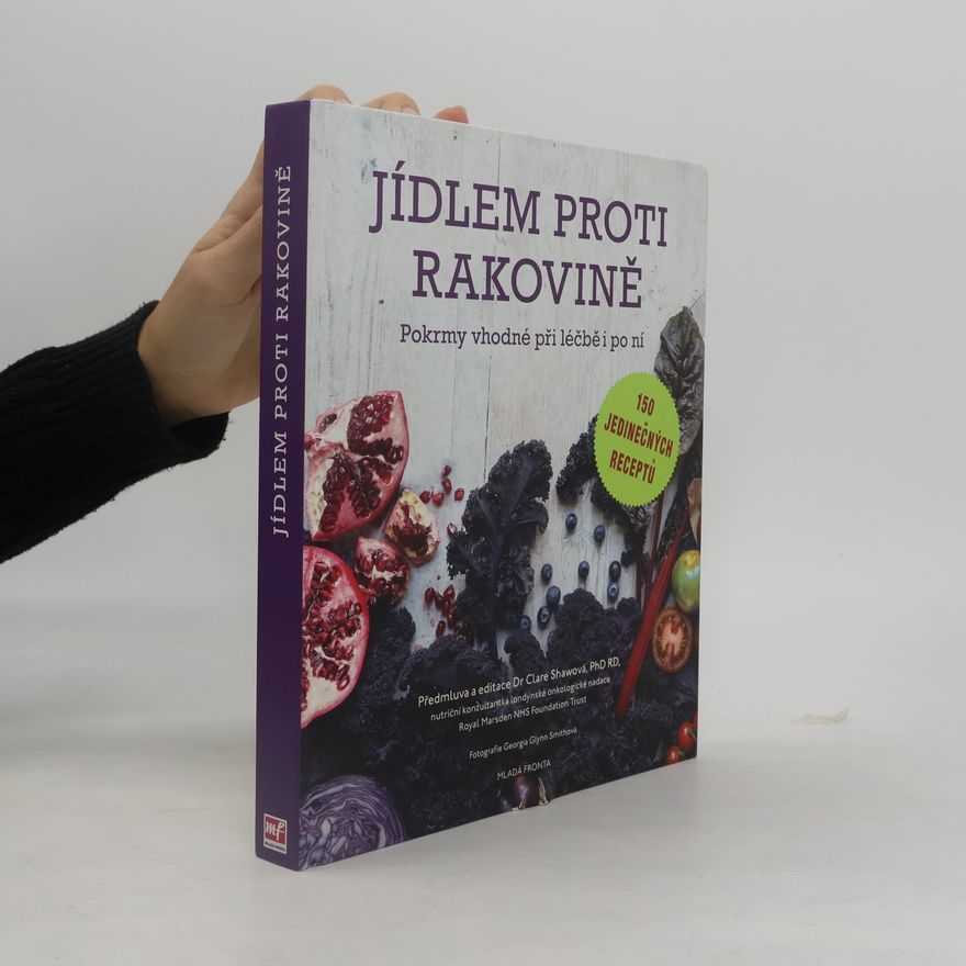 Kolektiv autorů Jídlem proti rakovině