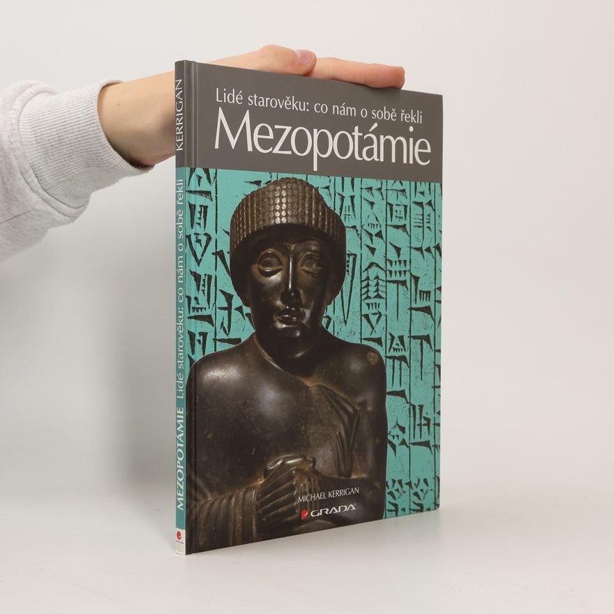 Michael Kerrigan Mezopotámie