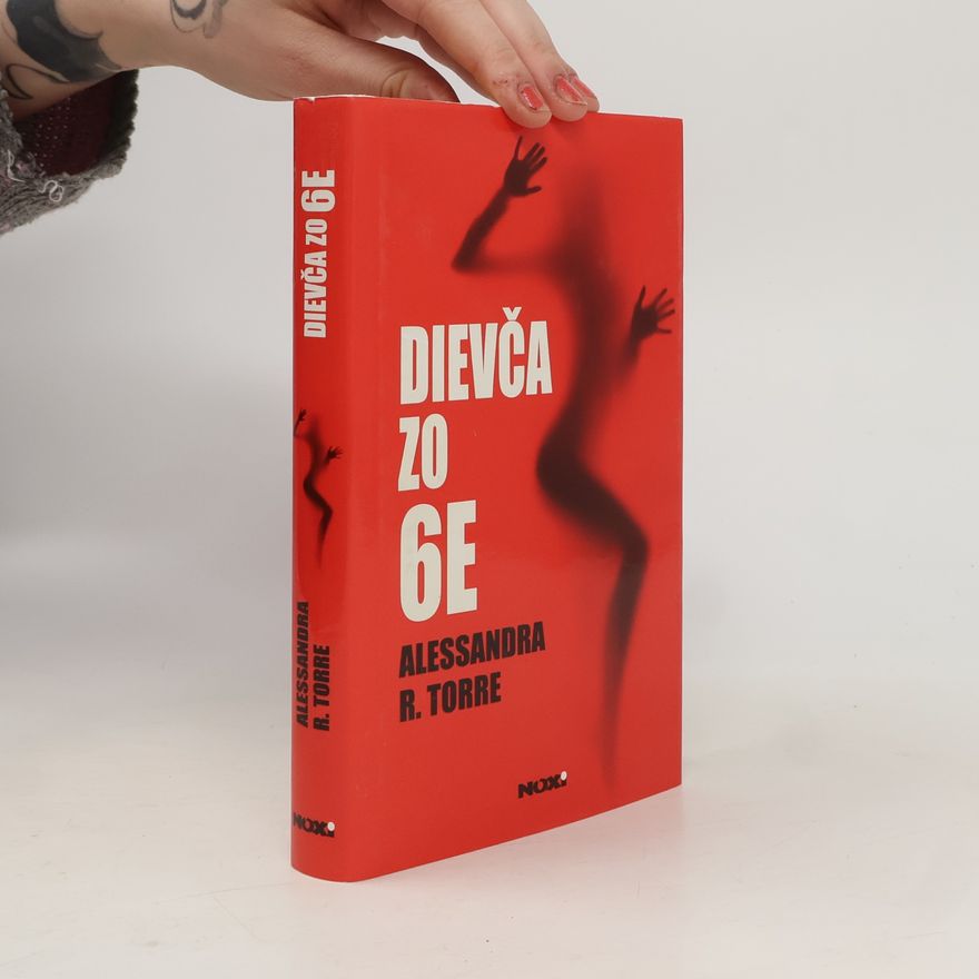 Alessandra Torre Dievča zo 6E