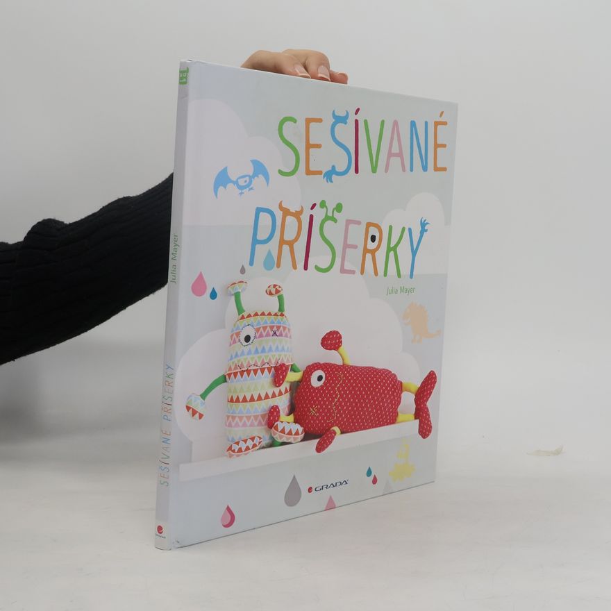 Julia Mayer Sešívané příšerky