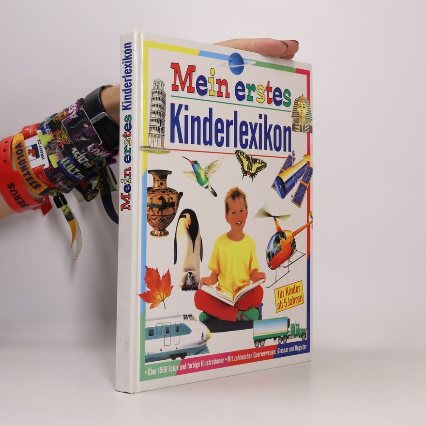 Maria Andreas Mein erstes Kinderlexikon
