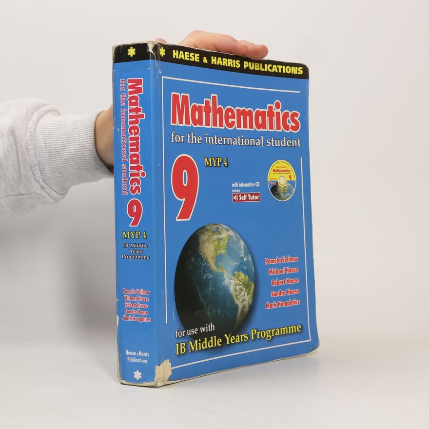 Various authors Mathematics for the International Student 9