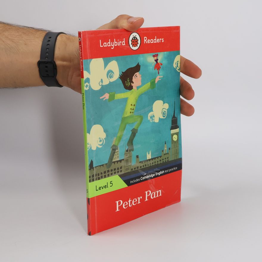 Autorenkollektiv Ladybird Readers Level 5. Peter Pan