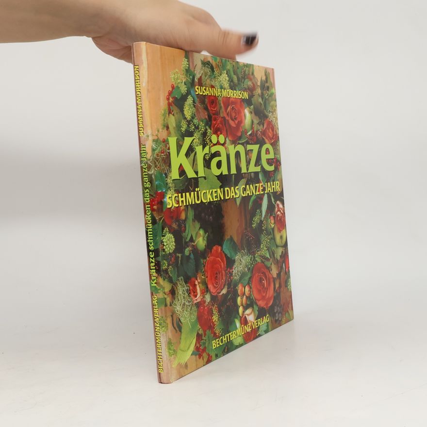 Susanna Morrison Kränze schmücken das ganze Jahr