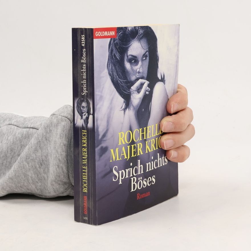Rochelle Majer Krich Sprich nichts Böses