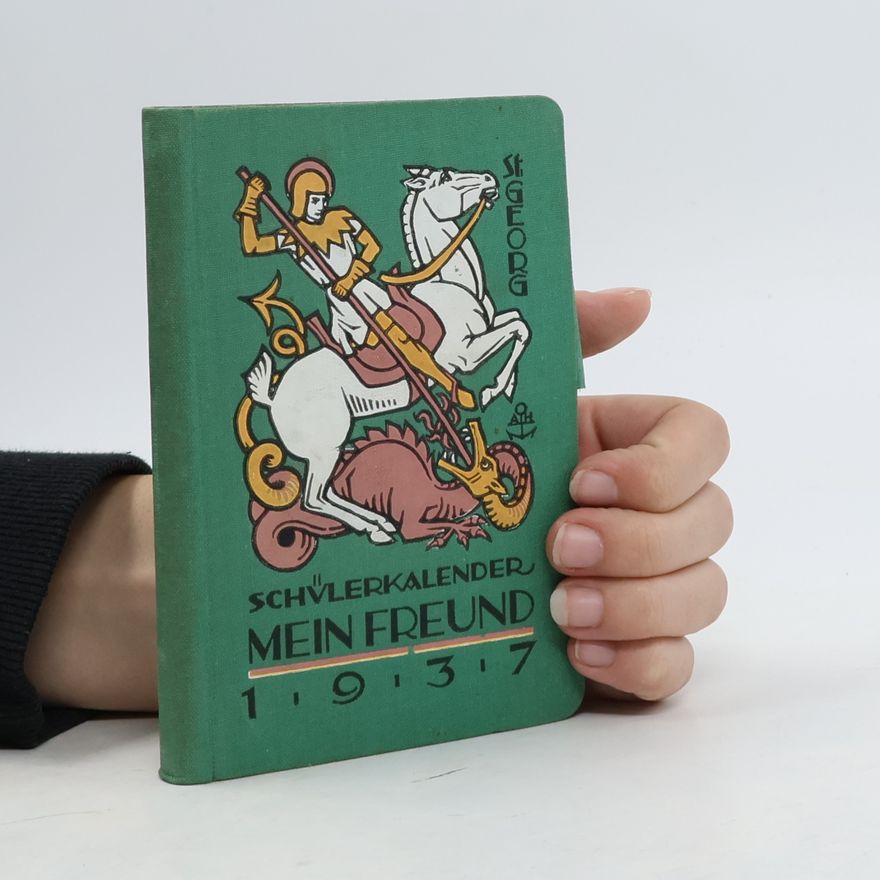 Albert Hinter Schülerkalender Mein Freund 1937