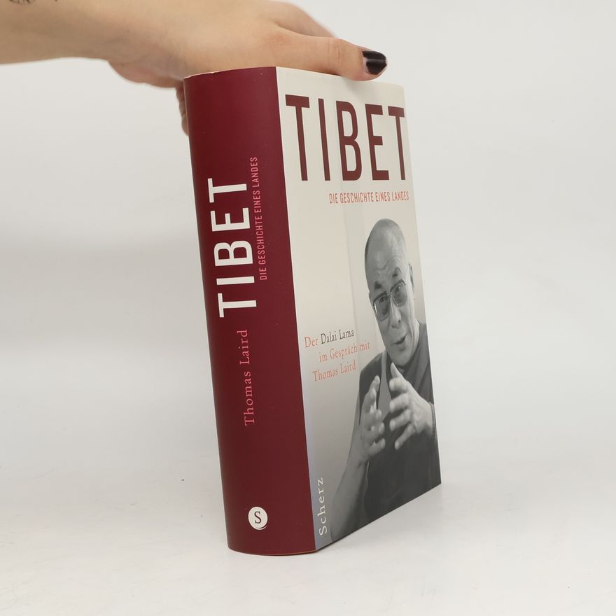 Thomas Laird Tibet