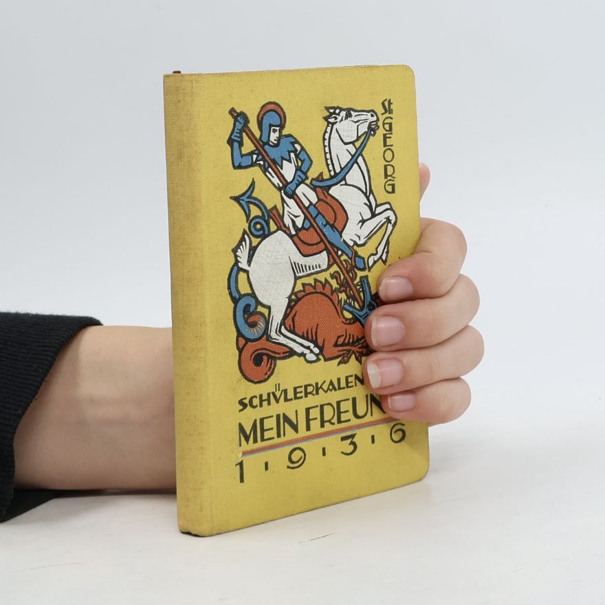 Autores varios Schülerkalender Mein Freund 1936