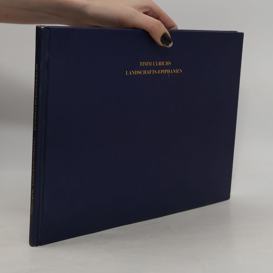 Timm Ulrichs Landschafts-Epiphanien