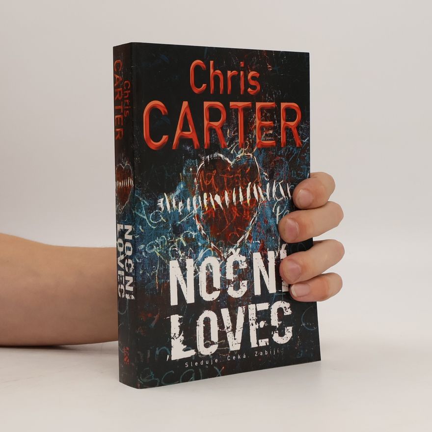 Chris Carter Noční lovec