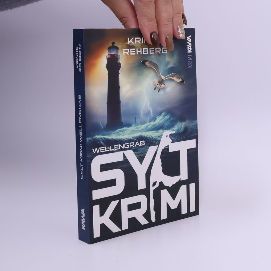 Krinke Rehberg SYLT-KRIMI Wellengrab