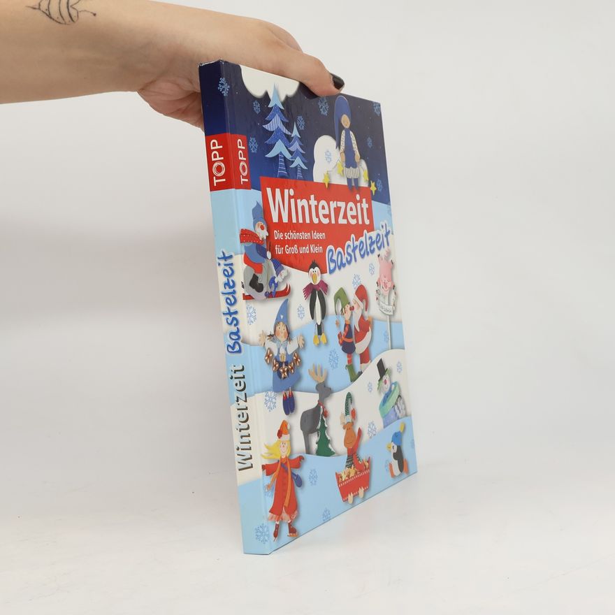 Collectif d'auteurs Winterzeit Bastelzeit