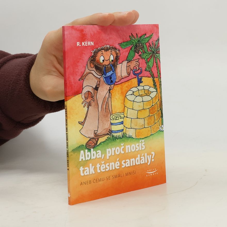 R. Kern Abba, proč nosíš tak těsné sandály