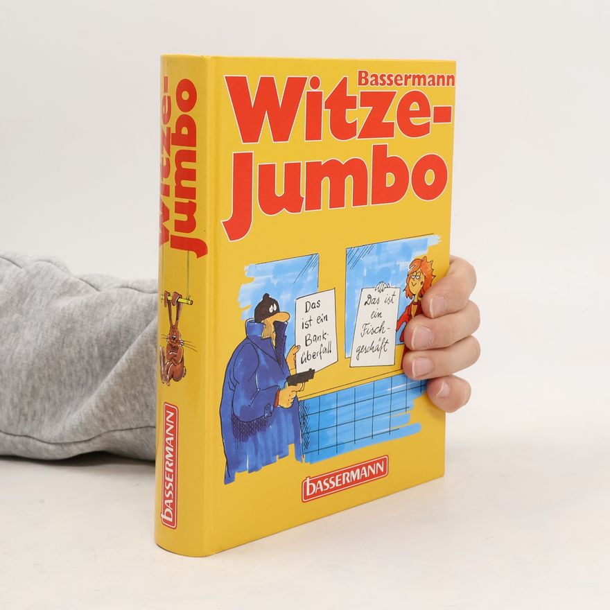 Kolektiv autorů Witze-Jumbo