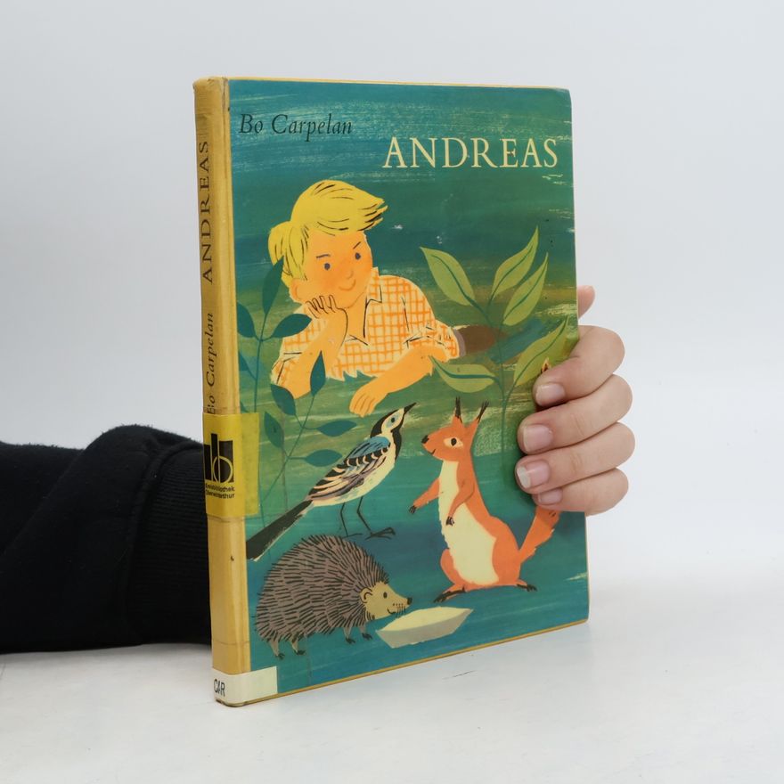 Bo Carpelan Andreas