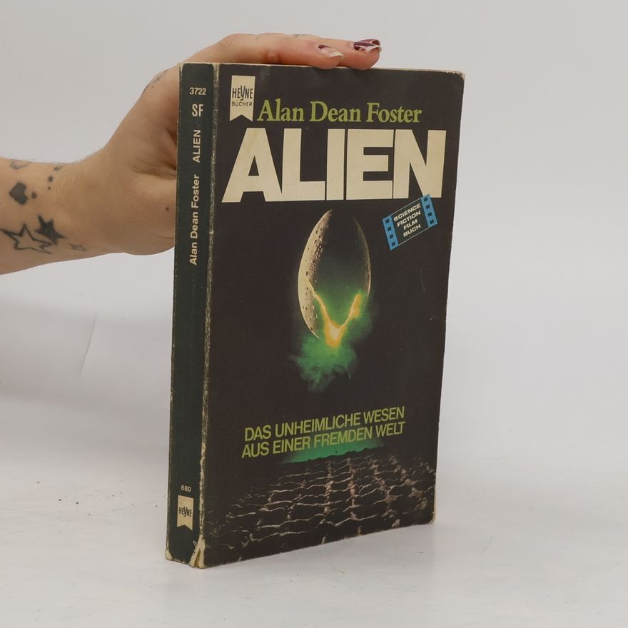 Alan Dean Foster Alien