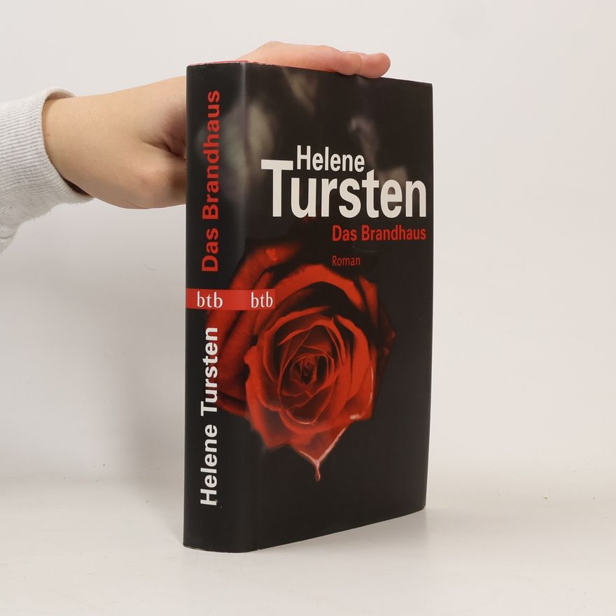 Helene Tursten Das Brandhaus