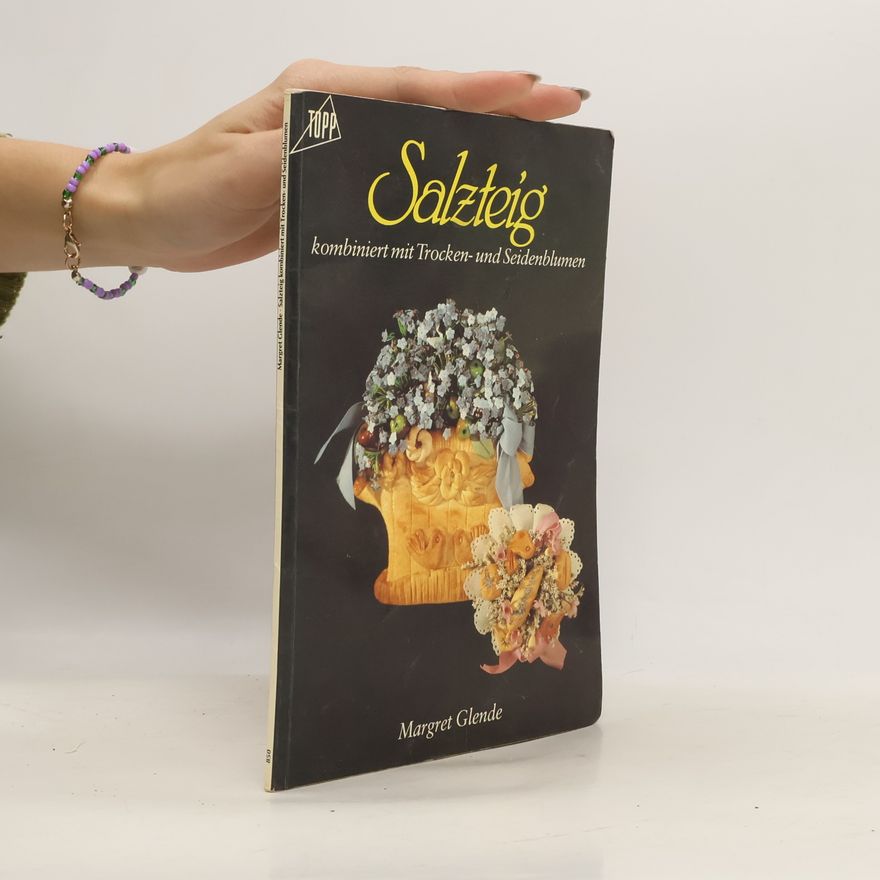 Margret Glende Salzteig