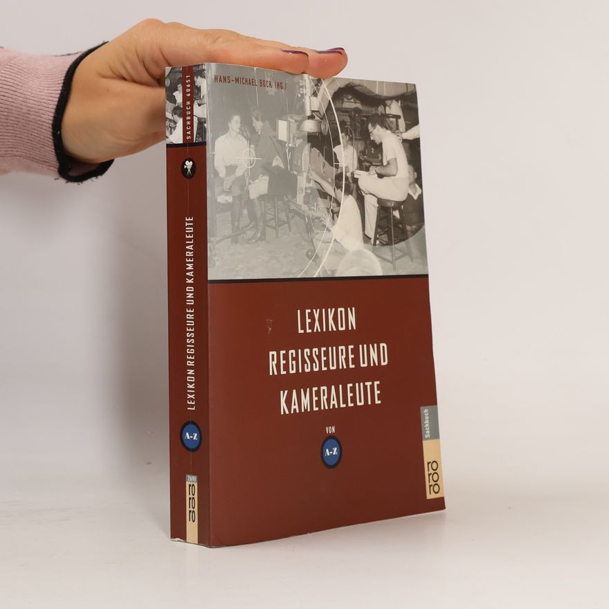 Hans-Michael Bock Lexikon Regisseure und Kameraleute