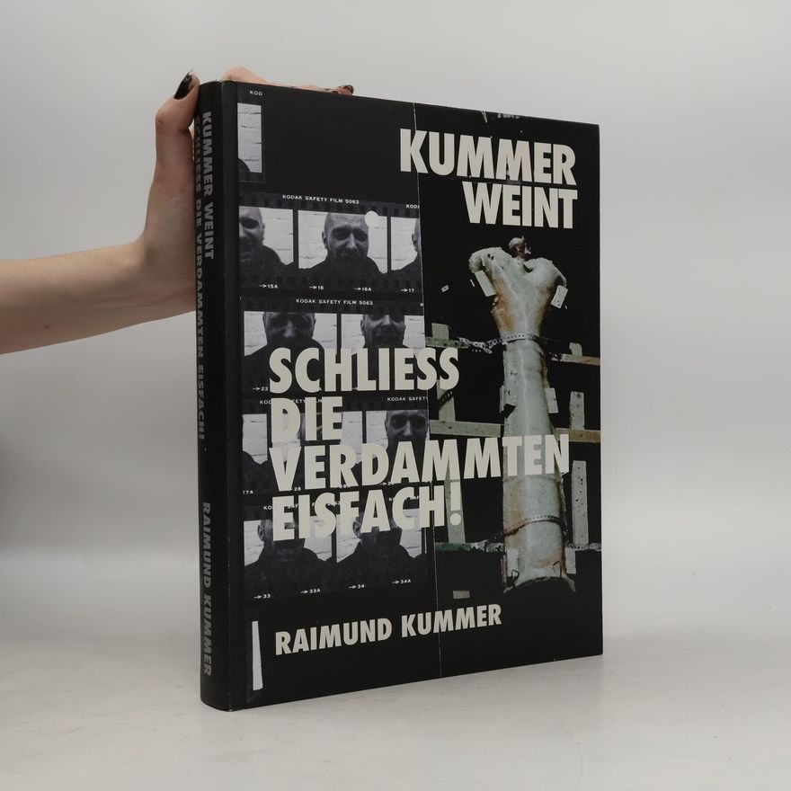 Auteurscollectief Kummer weint, Montagehalle - Schliess die verdammten Eisfach!, Hochschulgalerie