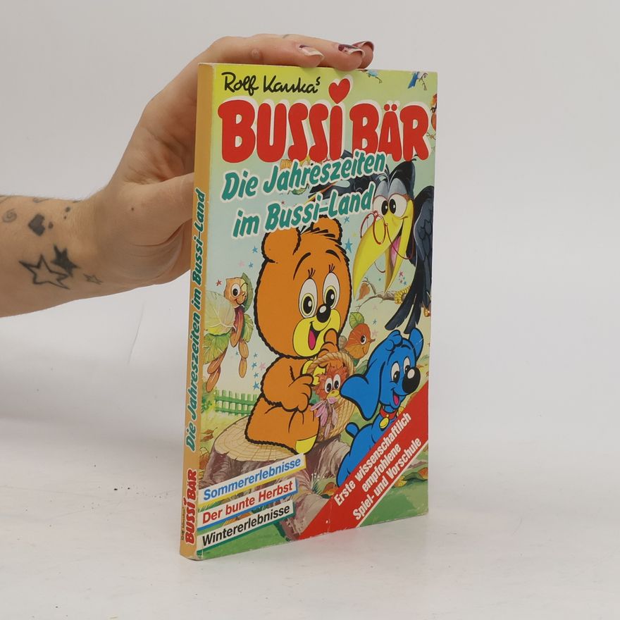 Bernd Gärtig BussiBär
