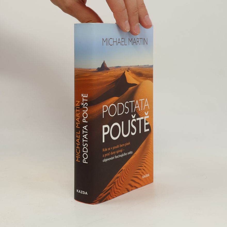 Michael Martin Podstata pouště