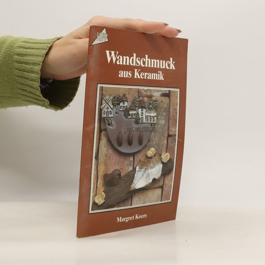Margret Koers Wandschmuck aus Keramik