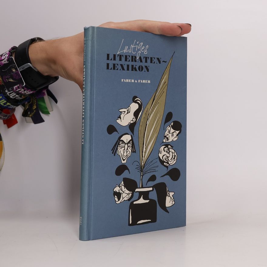 Gert Weber Lustiges Literaten-Lexikon