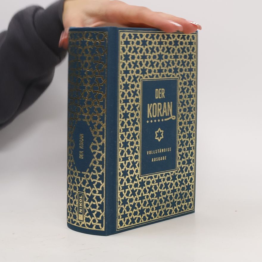 Max Henning Der Koran. Vollständige Ausgabe