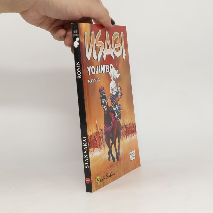 Stan Sakai Usagi Yojimbo. Ronin